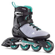 Rolki Rollerblade Zetrablade Elite W Black Powder / Blue 2021