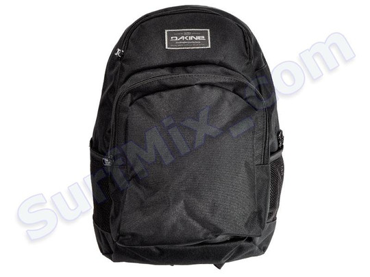 Plecak Dakine Central 26L Black 2015 + Naklejki gratis
