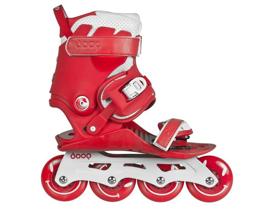 Rolki Powerslide Doop Classic Red 2020