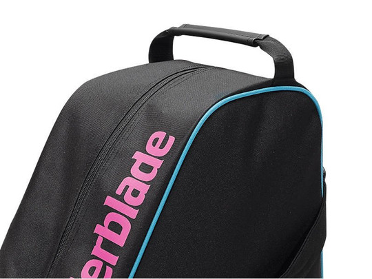 Torba na rolki Rollerblade Skate Bag Classic Black / Pink 2018