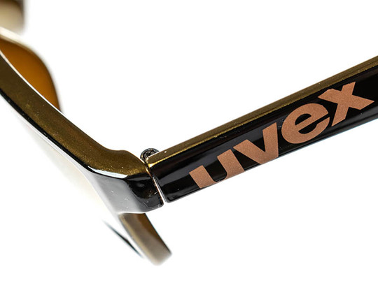 Okulary Uvex Lgl 39 Black Gold 9916 2019