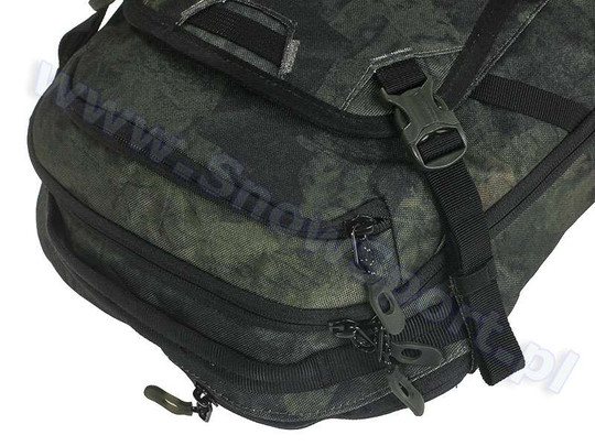 Plecak DAKINE Heli Pack 12L Denim 2016 + Naklejki gratis