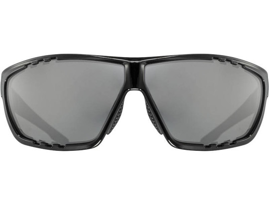 Okulary Uvex sportstyle 706 Black 2216 2021
