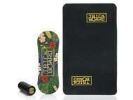 Trickboard Tropical New + Dywan do Trickboarda; z Atestem