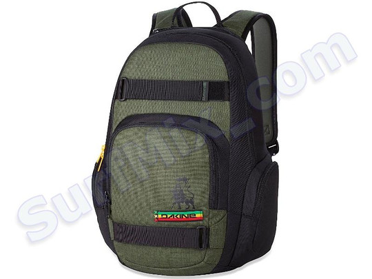 Plecak Dakine Atlas 25L Kingston 2014+ Naklejki gratis