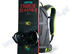 Plecak DAKINE Heli Team Pro Nyvelt Wolle 2012 + Naklejki gratis