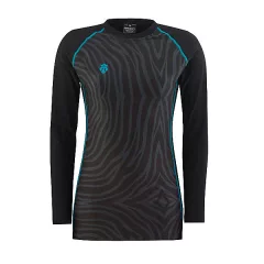 Zestaw Bielizny Technicznej Majesty Shelter Lady Base Layer SET Zebra
