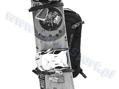 Plecak DAKINE Heli Pack 12L Black 2016 + Naklejki gratis