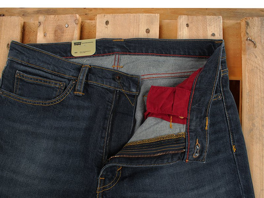 Spodnie Levis Skateboarding 511 Slim MUFFLER (95581-0053) F/W 2018