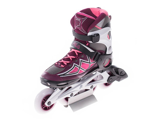 Rolki Fila PRIMO AIR FLOW Lady Black Magenta 2018