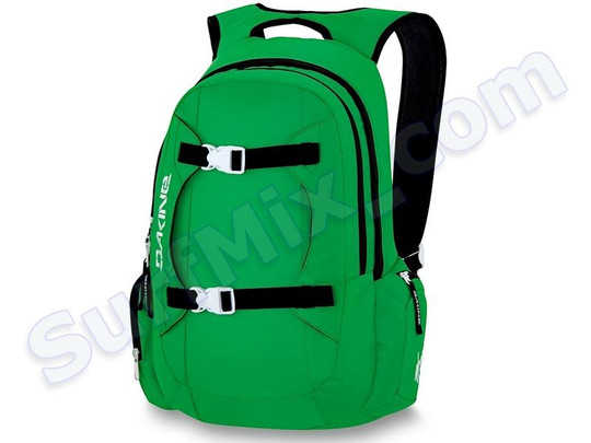Plecak Dakine Mission Green 2012+ Naklejki gratis
