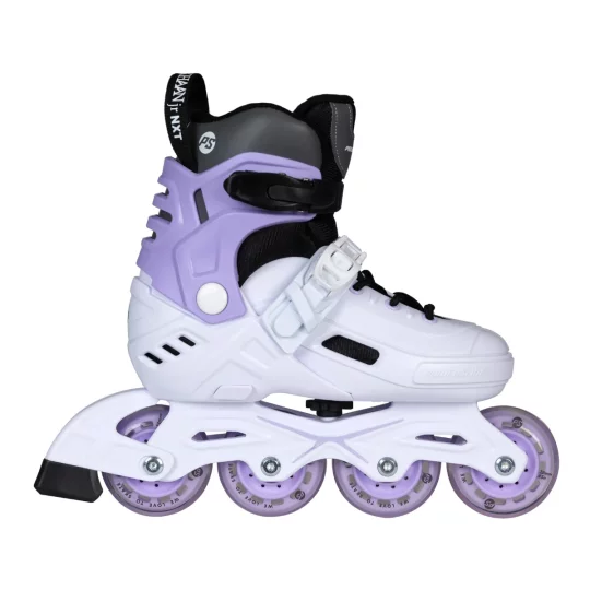 Rolki Powerslide Khaan Junior NXT White