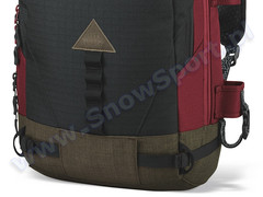 Plecak DAKINE Team Heli Pro 20L Chrisbenche 2016 + Naklejki gratis