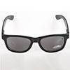 Okulary Majesty Shades L+ Black / Black Lenses