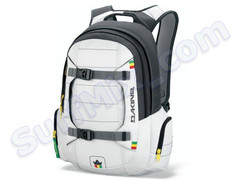 Plecak DAKINE Team Mission Tanner Hall 2013+ Naklejki gratis