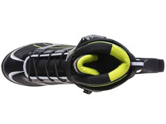 Rolki Bladerunner ADVANTAGE PRO XT Black / Green 2020