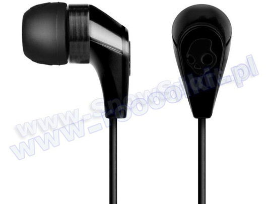 Słuchawki Skullcandy 50-50 Black S2FFCM-003