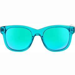 Okulary Roxy przeciwsłoneczne Malanai Girl Shiny Blue/Turquoise