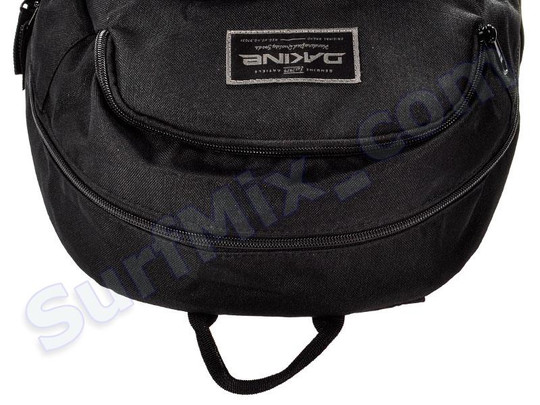 Plecak Dakine Central 26L Black 2015 + Naklejki gratis