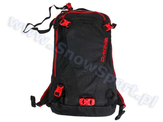 Plecak DAKINE Heli Pack 12L Blues 2016 + Naklejki gratis