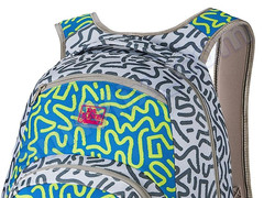 Plecak Dakine Campus 33L Psyched 2015 + Naklejki gratis