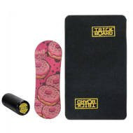 Trickboard Donut + Dywan do Trickboarda z Atestem