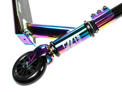 Hulajnoga Raven Evolution Slick Series Neo Chrome 100 mm