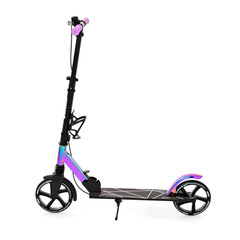 Hulajnoga Raven Estelle Pro Black 200 mm z hamulcem i dzwonkiem 2026