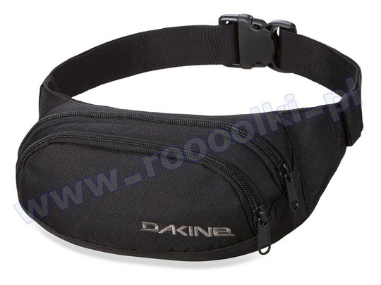 Saszetka Dakine Hip Pack Black F/W 2018