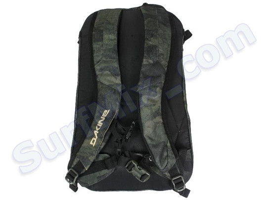 Plecak DAKINE Heli Pack 12L Peatcamo 2016 + Naklejki gratis