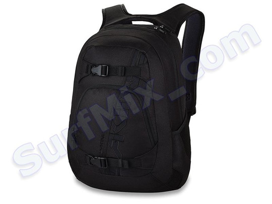 Plecak Dakine Explorer 26L Black 2015 + Naklejki gratis