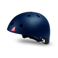 Kask Rollerblade RB JR Helmet Midnight Blue / Orange 2020