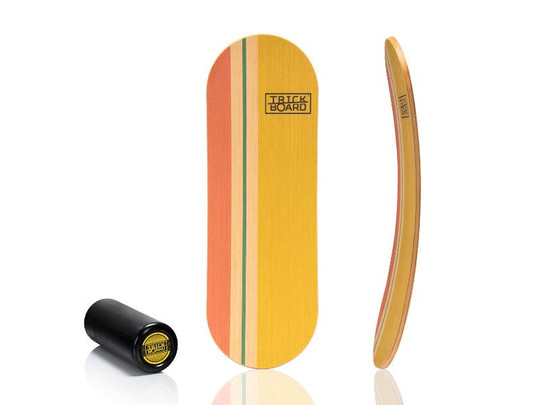 Trickboard Rocker Yellow