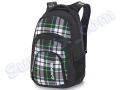 Plecak Dakine Campus SM Fremont 2012+ Naklejki gratis