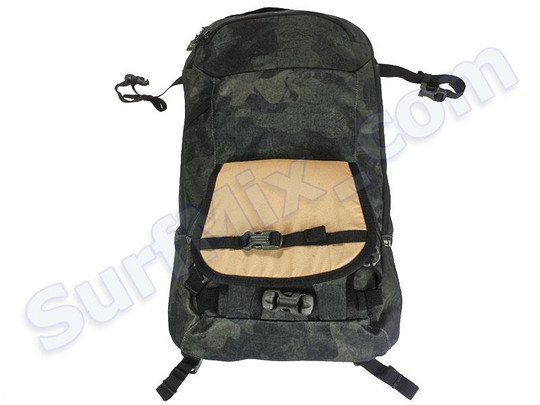 Plecak DAKINE Heli Pack 12L Peatcamo 2016 + Naklejki gratis
