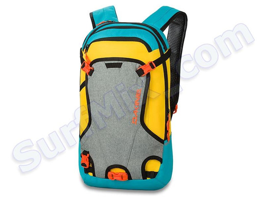 Plecak DAKINE Heli Pack 12L Radness 2016 + Naklejki gratis