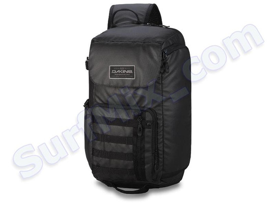 Plecak Dakine Hub Sling 15L Black 2015 + Naklejki gratis