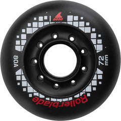Zestaw 4 kółek Rollerblade 72/80A APEX