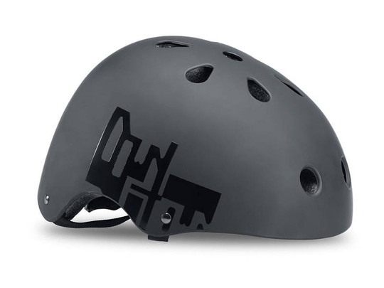 Kask Rollerblade Downtown Helmet Black / Yellow 2021