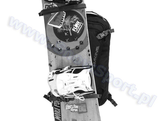 Plecak DAKINE Heli Pack 12L Frerdwldtr 2016 + Naklejki gratis