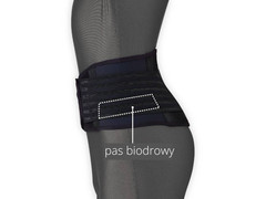 Stabilizator pleców Zamst ZW-5 