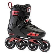 Rolki Rollerblade Apex Black Red 2021