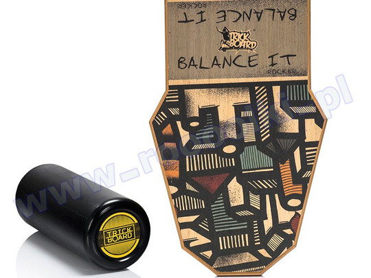Trickboard Rocker Balance It New