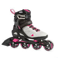 Rolki Rollerblade Macroblade 80 W Glacier Grey / Coral 2020