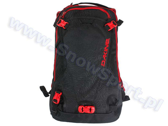 Plecak DAKINE Heli Pack 12L Blues 2016 + Naklejki gratis
