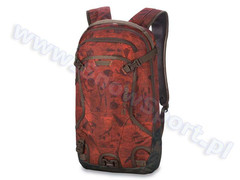 Plecak Dakine Heli Pack 12L Inferno 2017