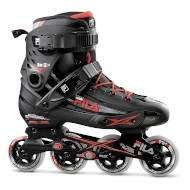 Rolki Fila HOUDINI 80 Black Red 2021