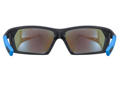 Okulary Uvex przeciwsłoneczne SportStyle 225 Mirror Blue 2416