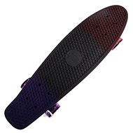 Fiszka Deskorolka Street Surfing Beach Boards Spectrum Black Light 2017