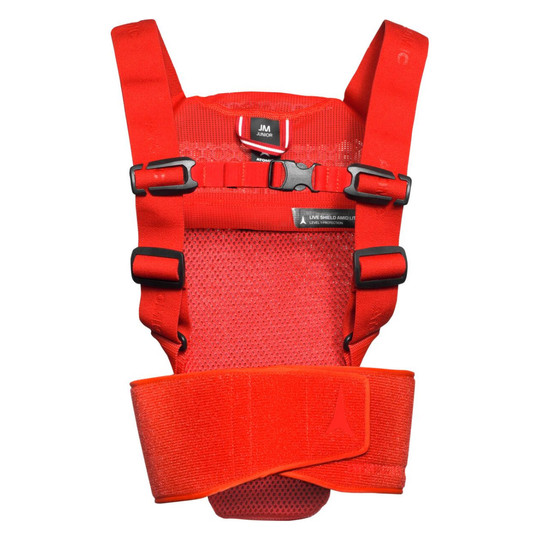 Kamizelka ochronna Żółw Atomic Live Shield Amid Lite Junior Red 2026